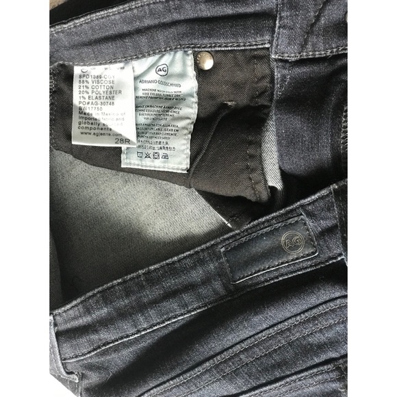 AG The legging ankle jeans - Picture 7 of 7